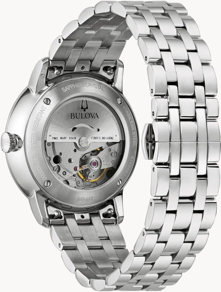 Bulova 96B447 Kol Saati - Resim 5