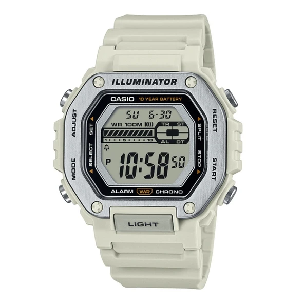 Casio MWD-110H-8AVDF Kol Saati - Resim 4