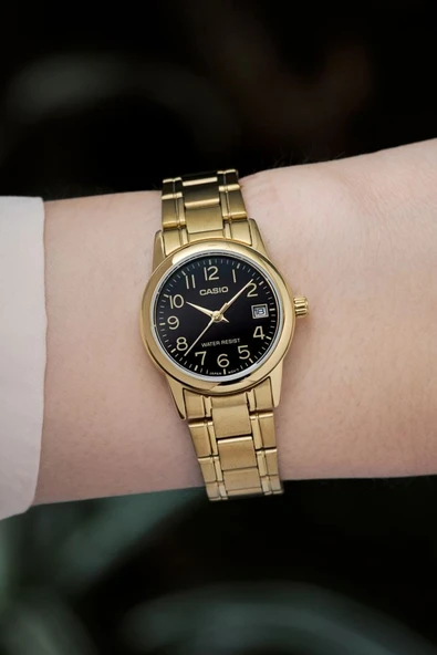 Casıo LTP-V002G-1BUDF Kol Saati - Resim 5