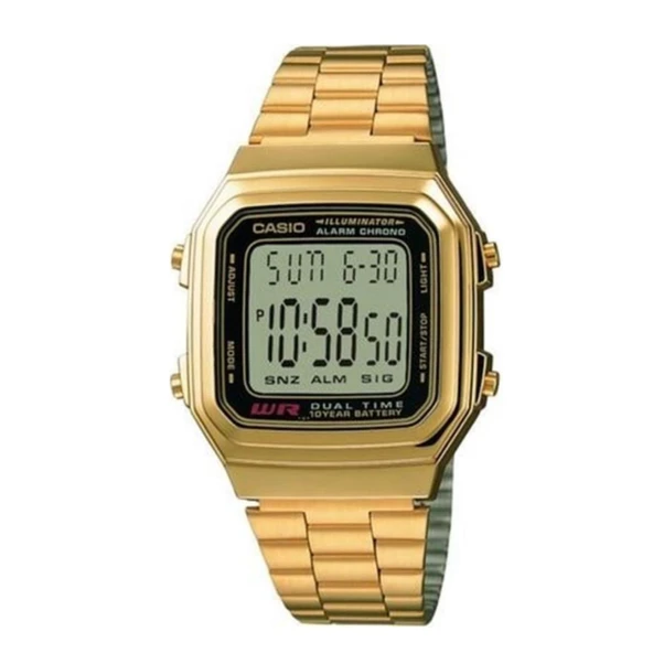 Casıo A178WGA-1ADF Kol Saati ürün görseli 1