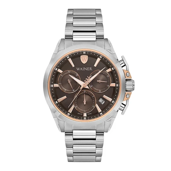 Wainer  WA16100-B Kol Saati - Resim 3