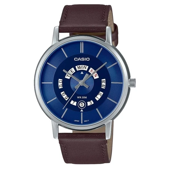 Casio MTP-B135L-2AVDF Kol Saati - Resim 3