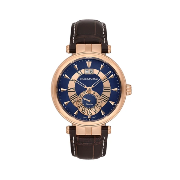 Pacomarine PM.61229.05 Kol Saati - Resim 3