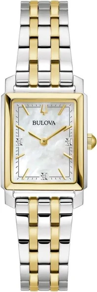 Bulova 98P220 Kol Saati - Resim 2