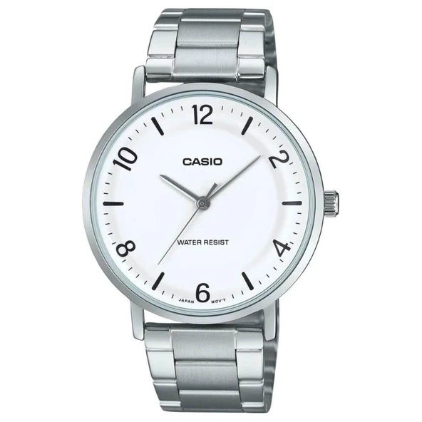 Casio MTP-VT03D-7BDF Kol Saati - Resim 2