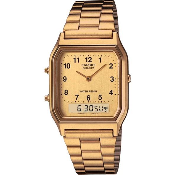 Casio AQ-230GA-9BMQ Kol Saati - Resim 2