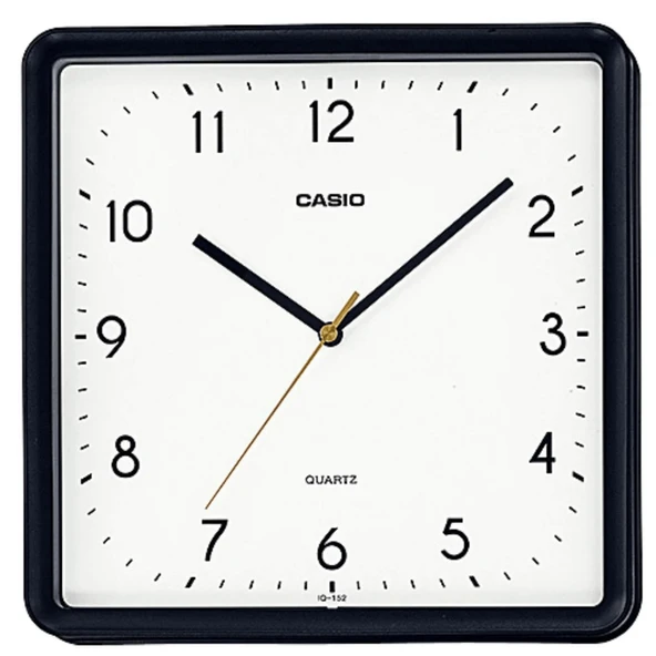 Casıo IQ-152-1DF Duvar Saati - Resim 5