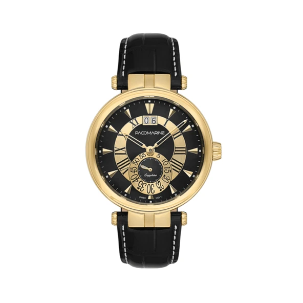 Pacomarine PM.61229.03 Kol Saati - Resim 4