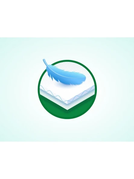 EVONY Hasta Yatak Koruyucu 60X90CM 120 Adet (4pkX30) - Resim 3