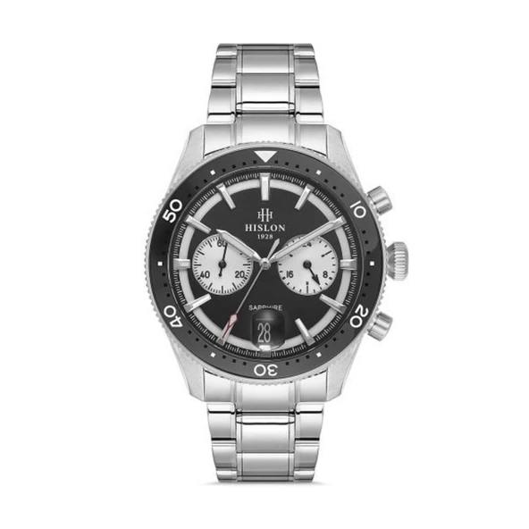 Hislon MS154T-04SS Kol Saati - Resim 2
