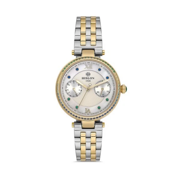 Hislon QT146T-18SG Kol Saati - Resim 3