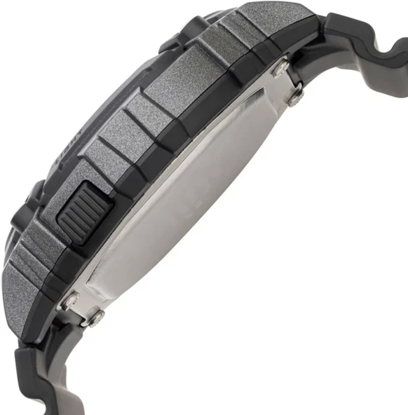 Casio W-216H-1BVDF-D Kol Saati - Resim 5