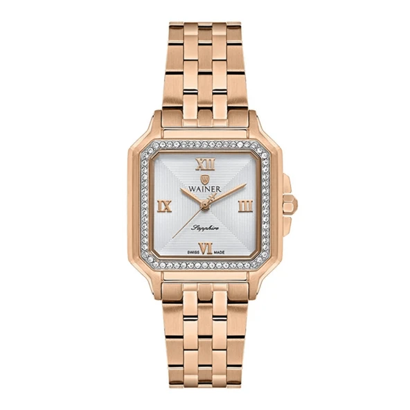 Wainer WA18080-D Kol Saati - Resim 2