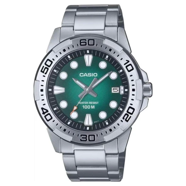 Casio MTD-140D-3AVDF Kol Saati - Resim 3