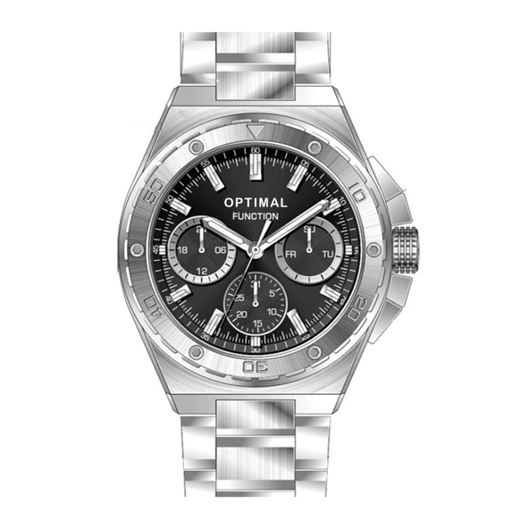 Optimal OPT.03534M.01 Kol Saati - Resim 2