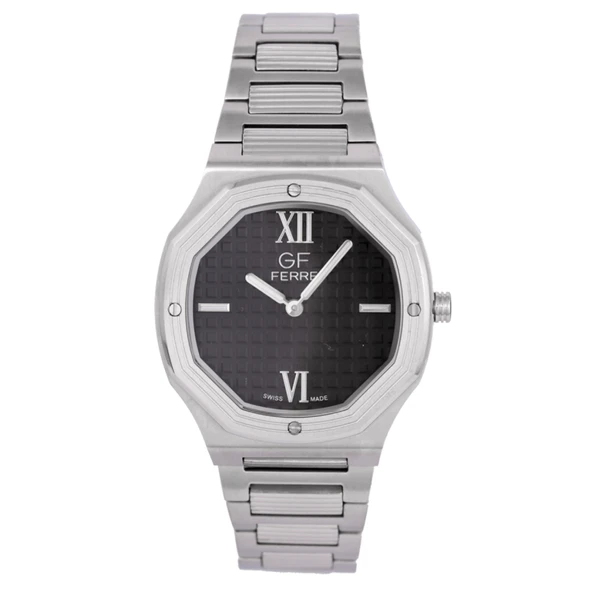 Gianfranco Ferre GFSSBK24347G Kol Saati - Resim 2