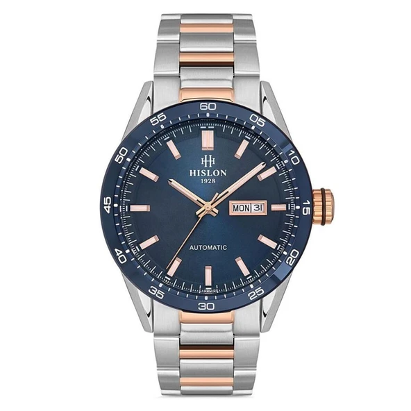 Hislon SD107T-11SR Kol Saati - Resim 2