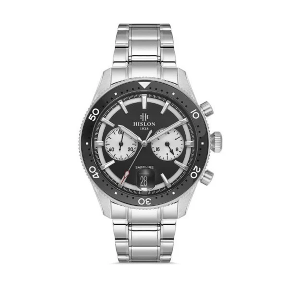 Hislon MS154T-04SS Kol Saati - Resim 3