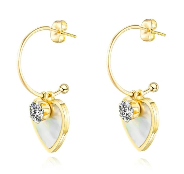 Lee Cooper LC.E.01077.120 Kadın Küpe ürün görseli 1