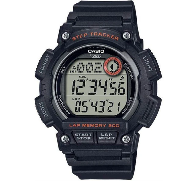 Casio WS-2100H-1AVDF-D Kol Saati ürün görseli