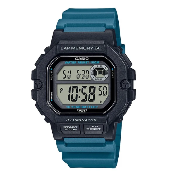 Casio WS-1400H-3AVDF-D Kol Saati ürün görseli
