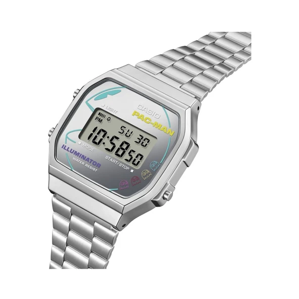 Casio A168WEPC-7ADR Kol Saati - Resim 2
