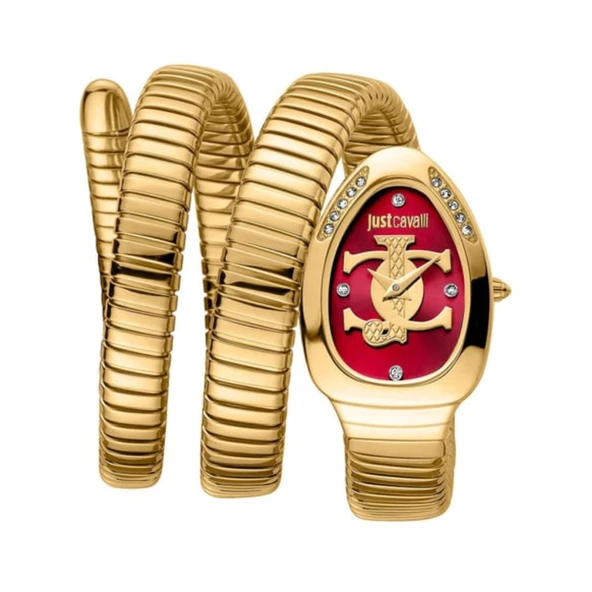 Just Cavalli JC1L228M0045 Kol Saati - Resim 2