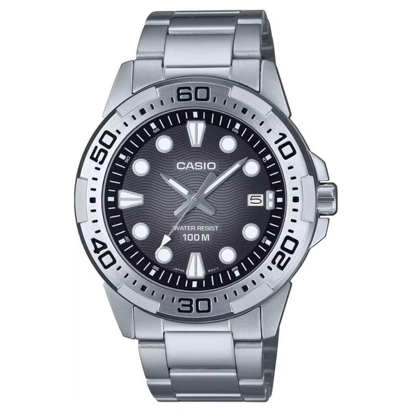 Casio MTD-140D-1AVDF Kol Saati - Resim 2