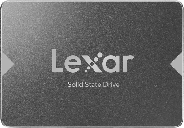 Lexar NS100 LNS100-1TRB SATA 3.0 2.5" 1 TB SSD ürün görseli 1