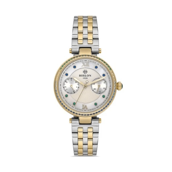 Hislon QT146T-18SG Kol Saati - Resim 4