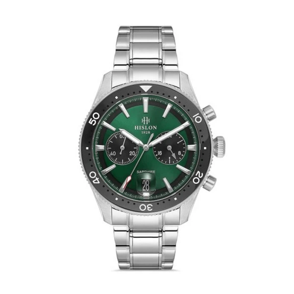 Hislon MS154T-15SS Kol Saati - Resim 2