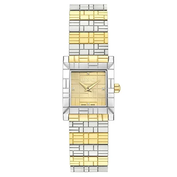 Versace VRSCVE9B00424 Kol Saati - Resim 4