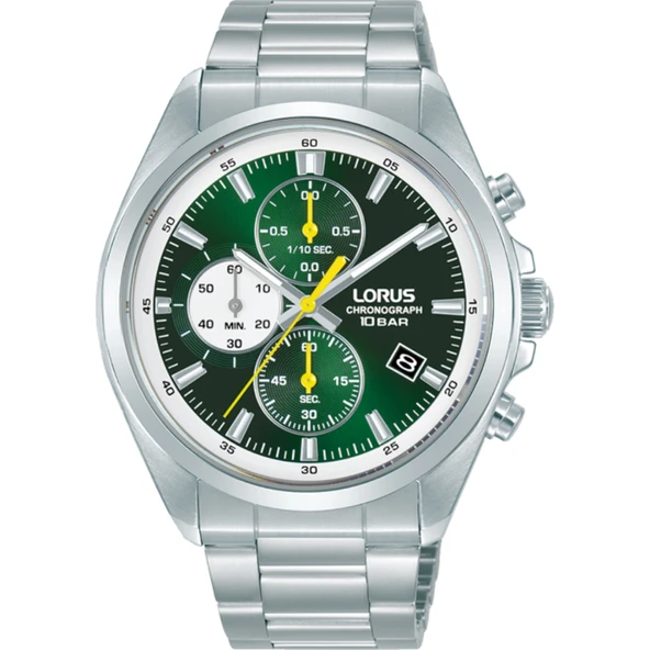 Lorus RM385JX9 Kol Saati - Resim 2