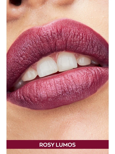 Avon Ultra Shimmer Ruj - Rosy Lumos - Resim 3