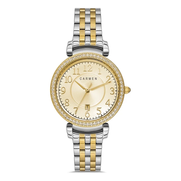 Carmen Master CR.1.AG0029.04 Kol Saati - Resim 2