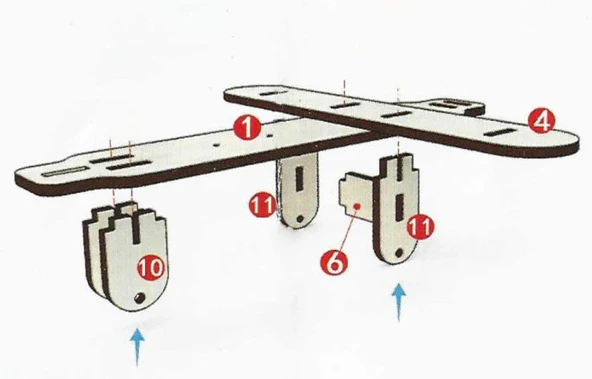 Gözeler Steam Rüzgar Enerjisi ile Giden Uçak - Resim 6