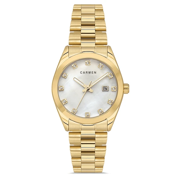 Carmen CR.1.AG0072.04 Kol Saati - Resim 2