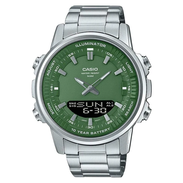 Casio AMW-880D-3AVDF Kol Saati - Resim 2