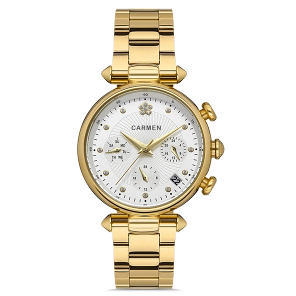 Carmen CR.1.AG0080.06 Kol Saati - Resim 3