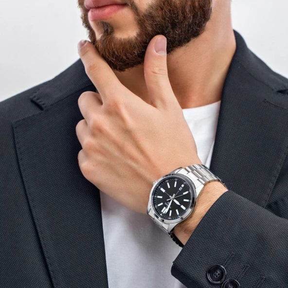 Casıo MTP-VD02D-1EUDF Kol Saati - Resim 5