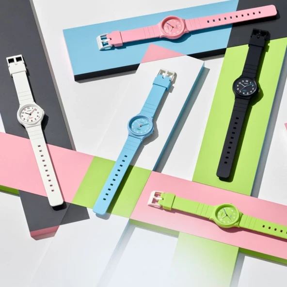 Casio LQ-24B-3BDF Kol Saati - Resim 3