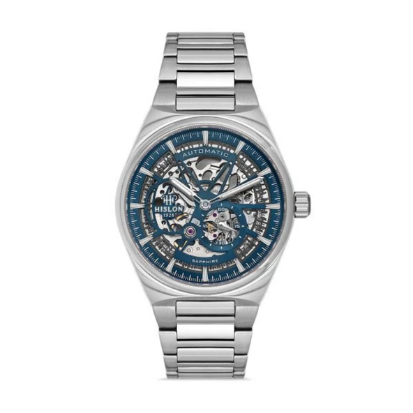 Hislon SD136S-11SS Kol Saati - Resim 3