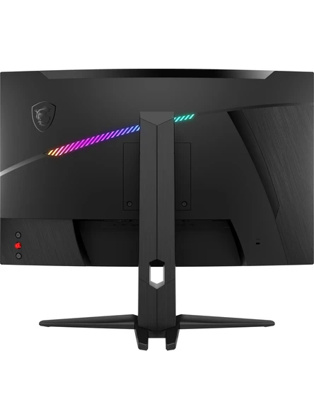 MSI MAG 275CQRF-QD 27" 1 ms 2K Curved 170 Hz Oyuncu Monitörü - Resim 2