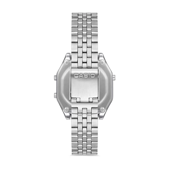 Casıo LA680WA-1BDF Kol Saati - Resim 3