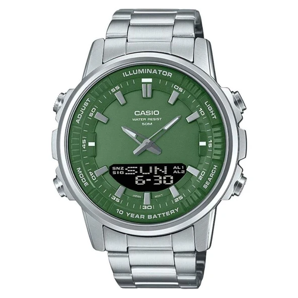 Casio AMW-880D-3AVDF Kol Saati - Resim 3