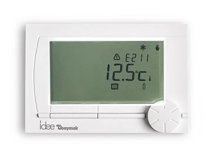 Baymak Idee Kablosuz Programlanabilir Oda Termostatı - Ücretsiz Sevk - Resim 6