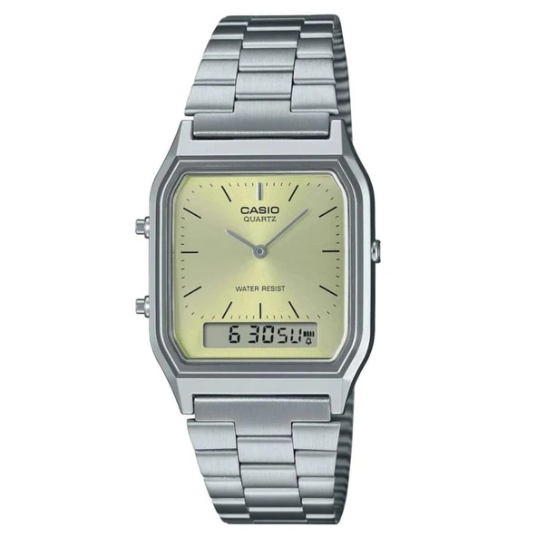 Casıo AQ-230A-9AMQYDF Kol Saati - Resim 2