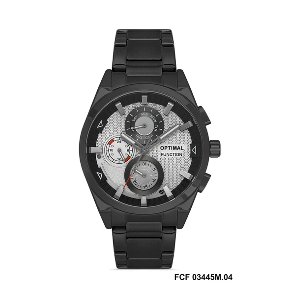 Optimal OPT.03445M.4 Kol Saati - Resim 3