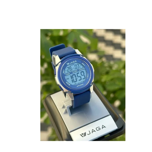 Jaga M1187A-4EBE Kol Saati - Resim 2