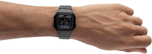 Casıo B650WB-1BDF Kol Saati - Resim 4